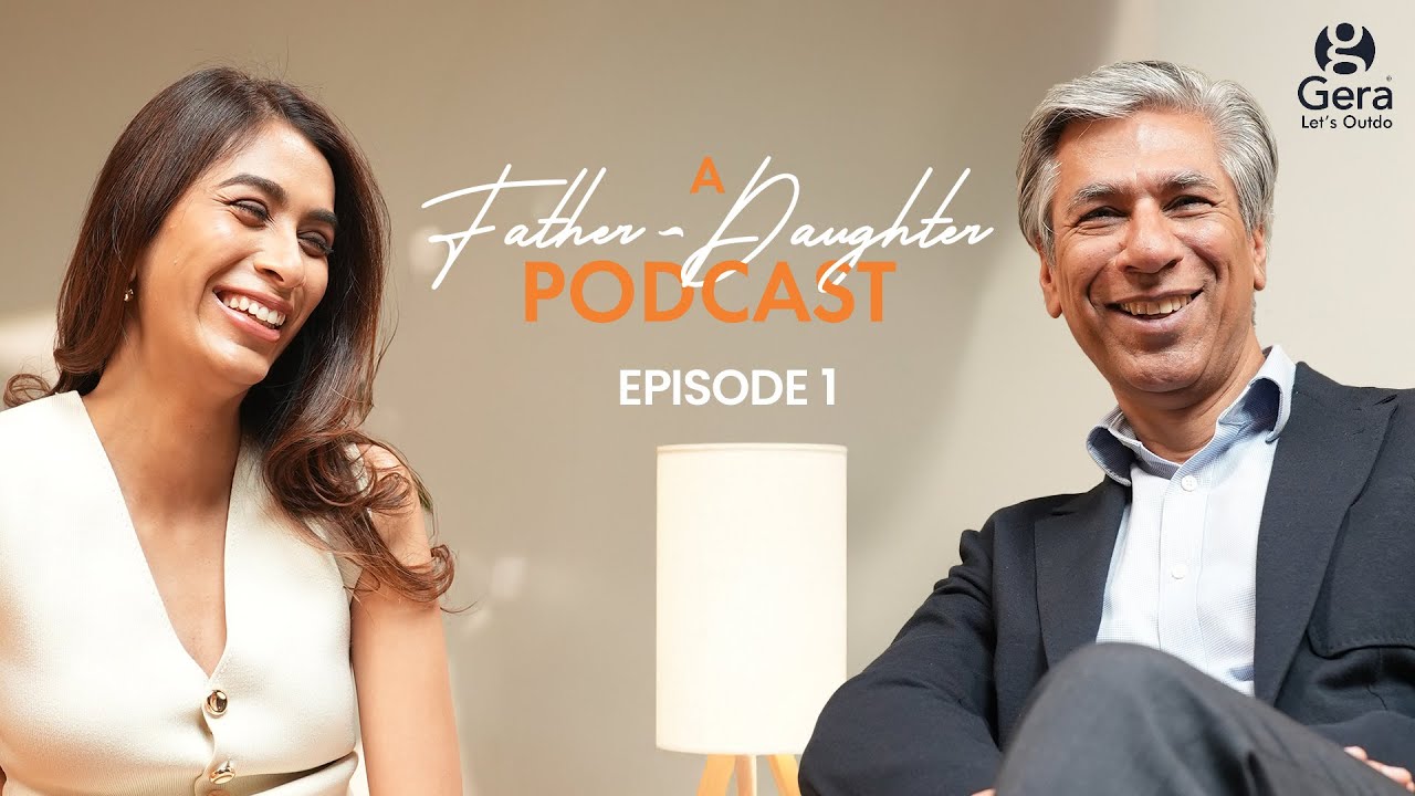 Real Estate Industry Insights | A Father Daughter Podcast Episode 1