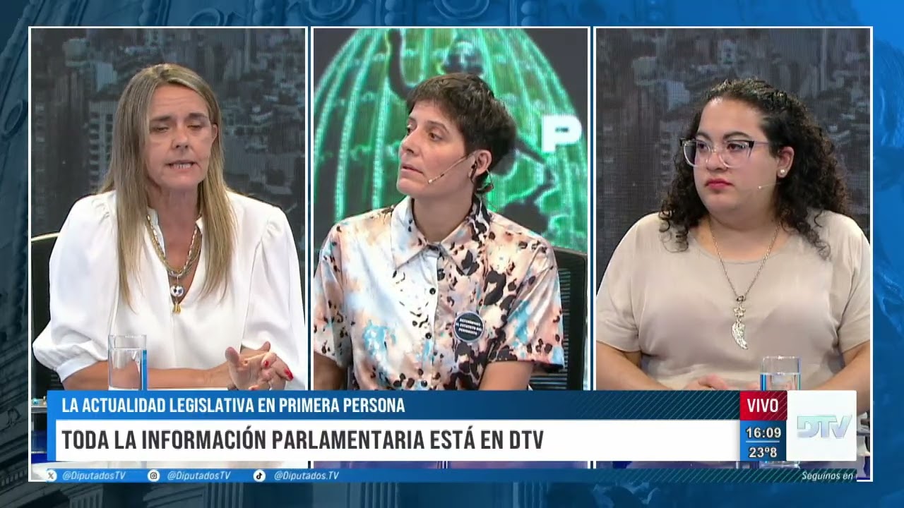 DTV Pasos Perdidos con Amanda Alma - Programa 04/02/2026