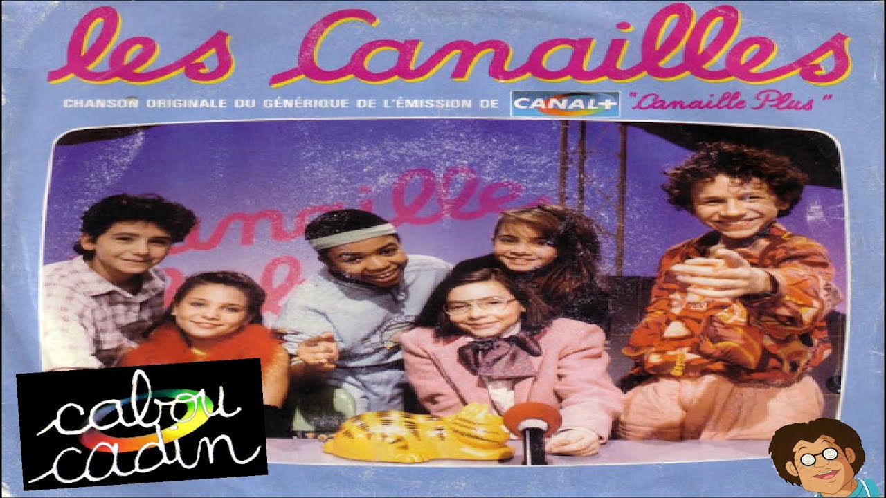 Canaille + Canaille hebdo (Cabou Cadin) (VHSRIP)