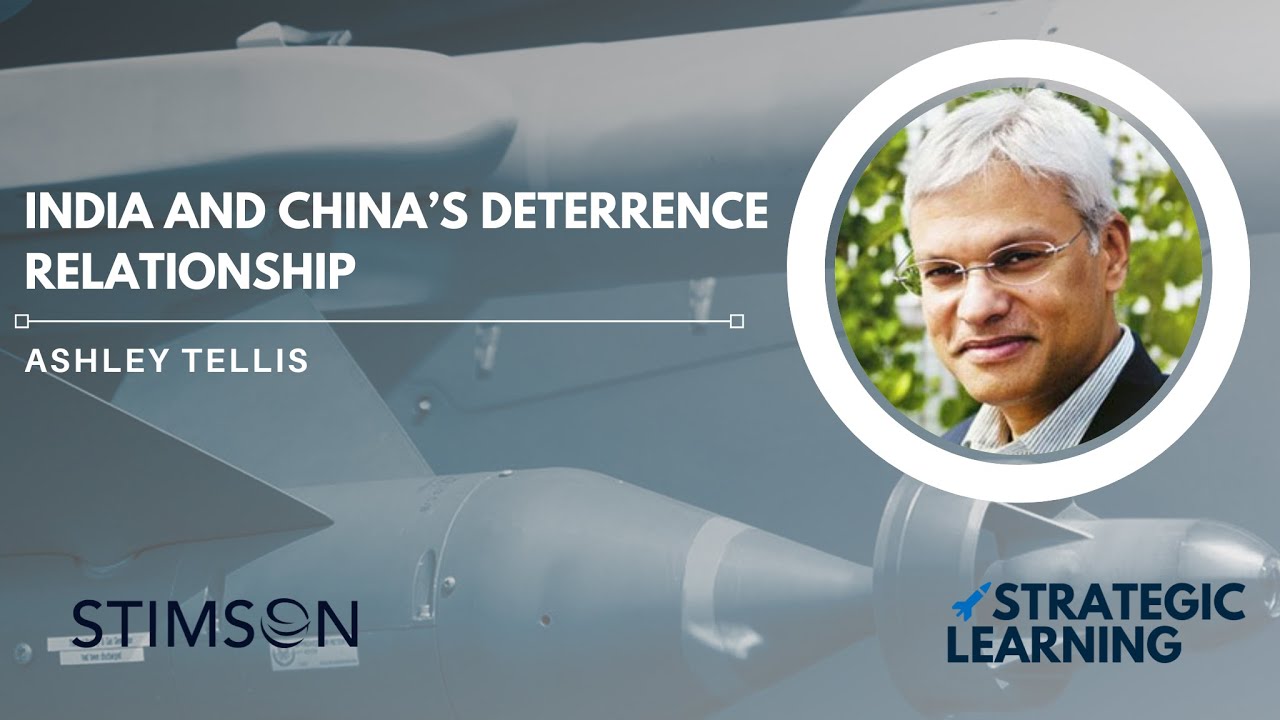 India and China's Deterrence Relationship