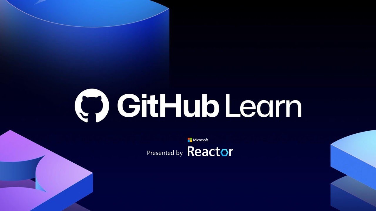 GitHub Learn - Введение в навыки работы с GitHub