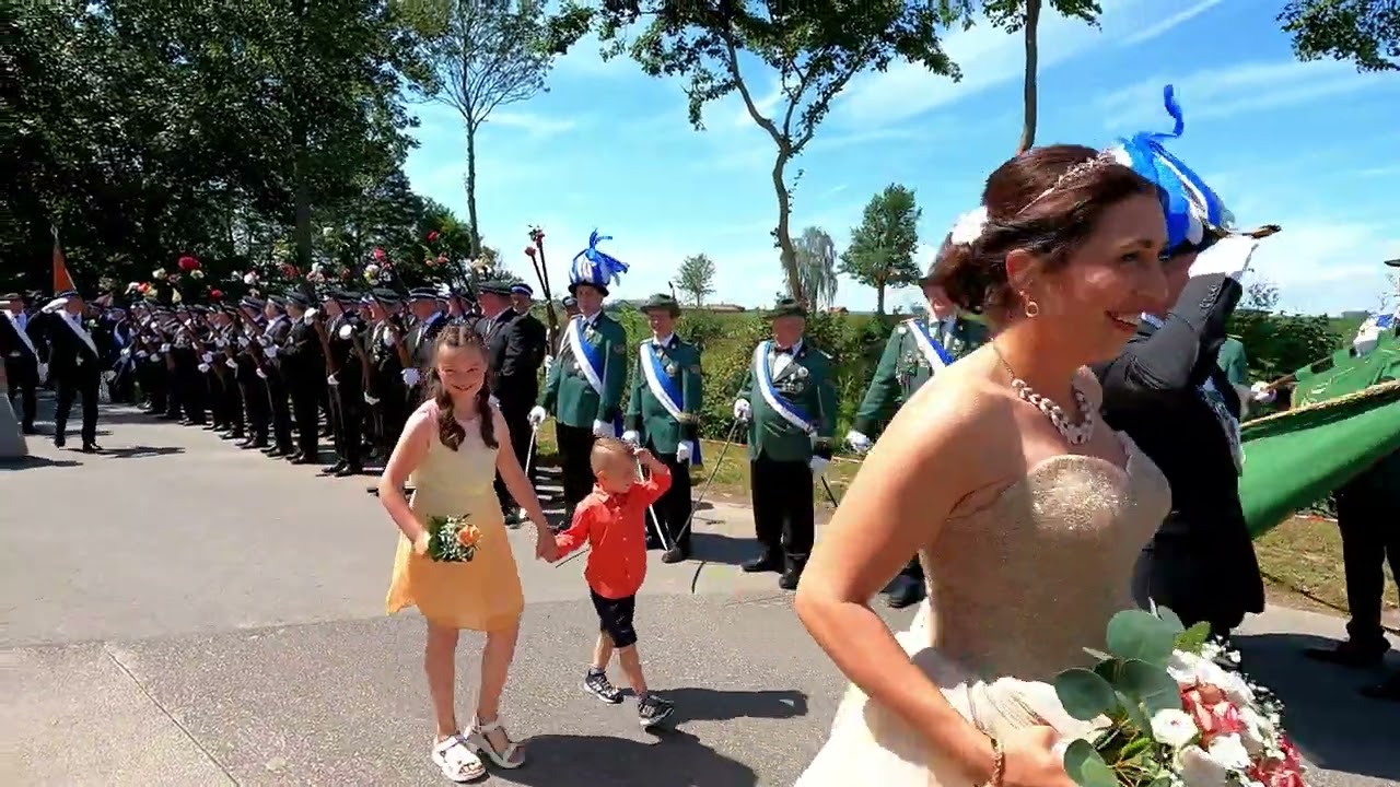 Großeneder Schützenfest 2022