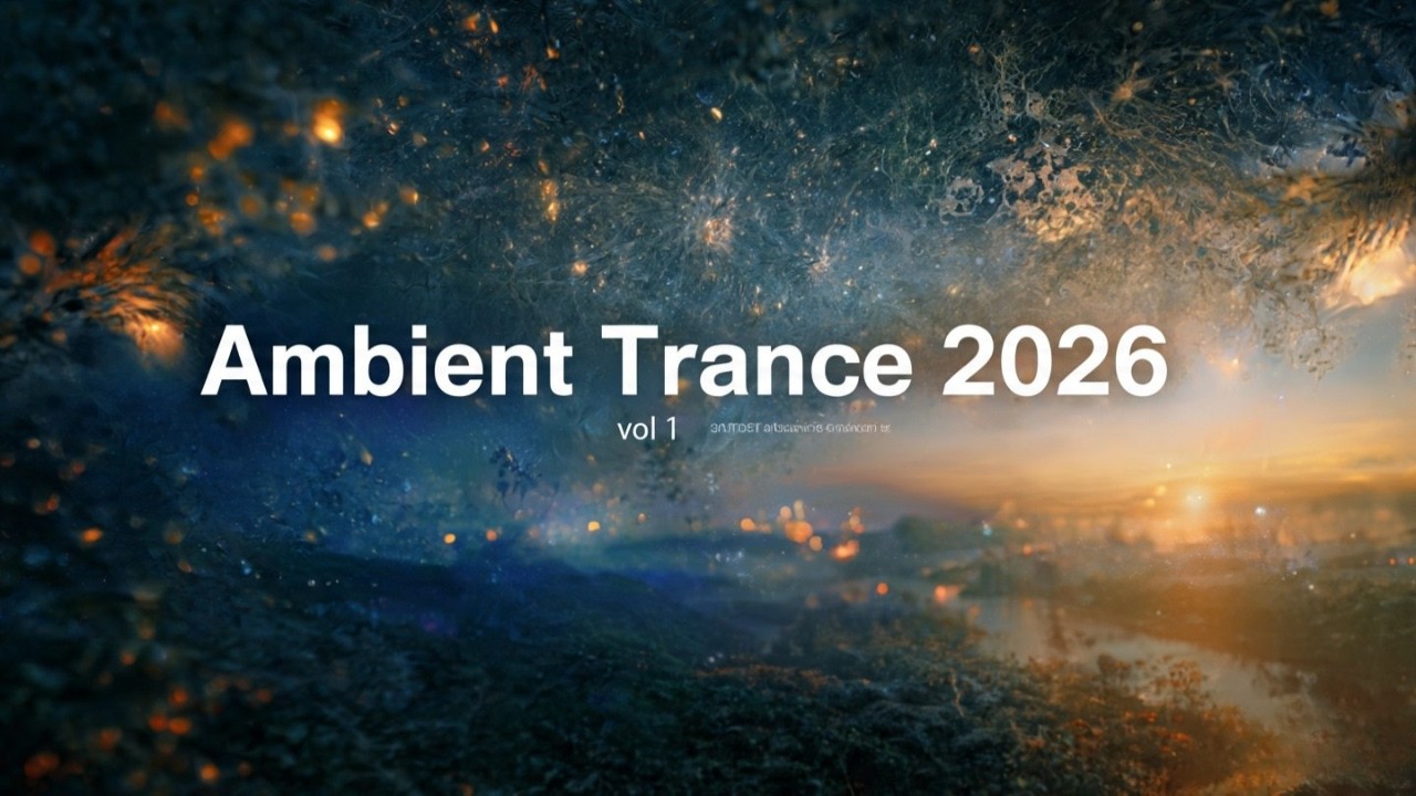 Ambient Trance 2026 vol 1