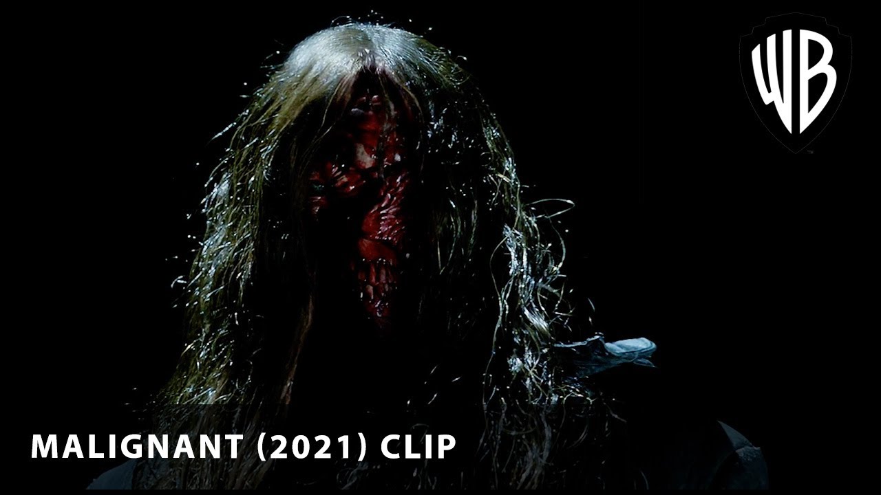The Origins of Gabriel | Malignant (2021) | Warner Bros. UK