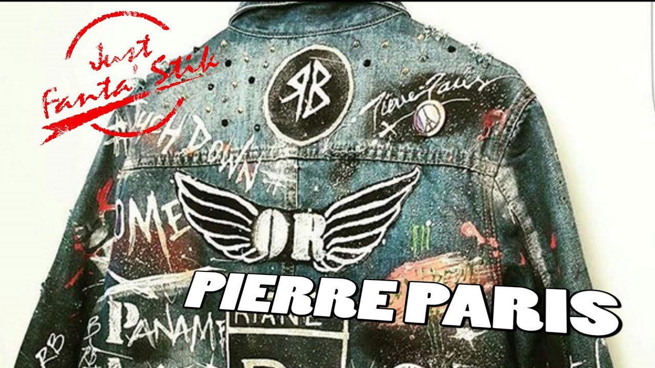 PIERRE PARIS DESIGN, le designer de sa génération