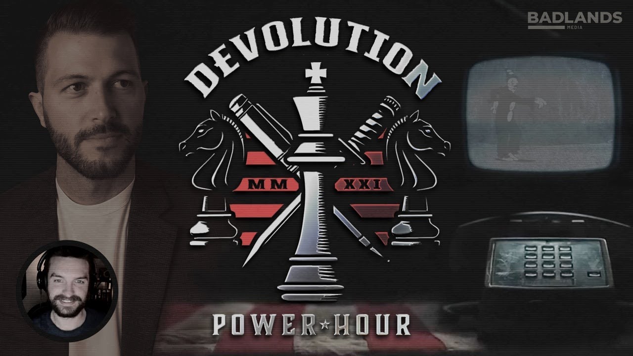 Devolution Power Hour Ep. 414 &ndash; Spies, Lies & The Election-Integrity Trap