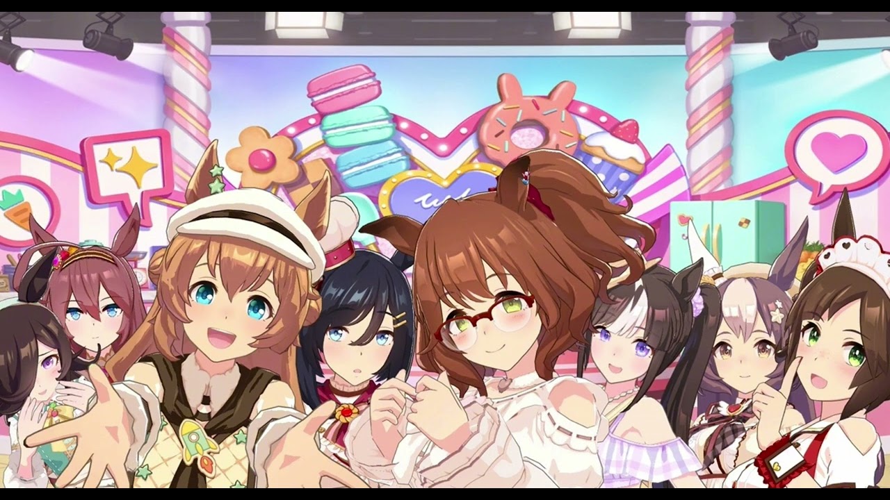 Meni Shuki♡Rush-sshu! Valentine ver. (Extended)