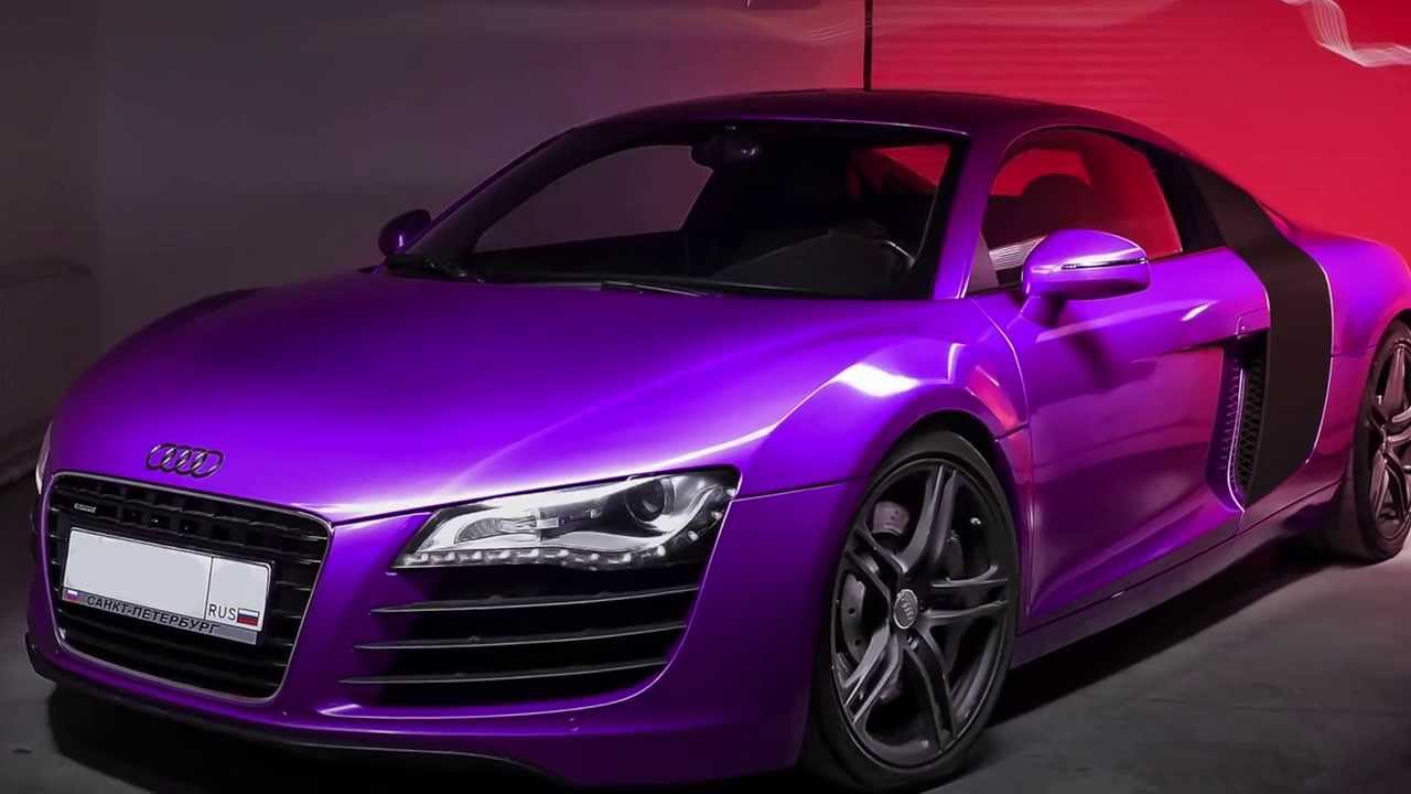 New update colors by Arlon at ProWrap Romania