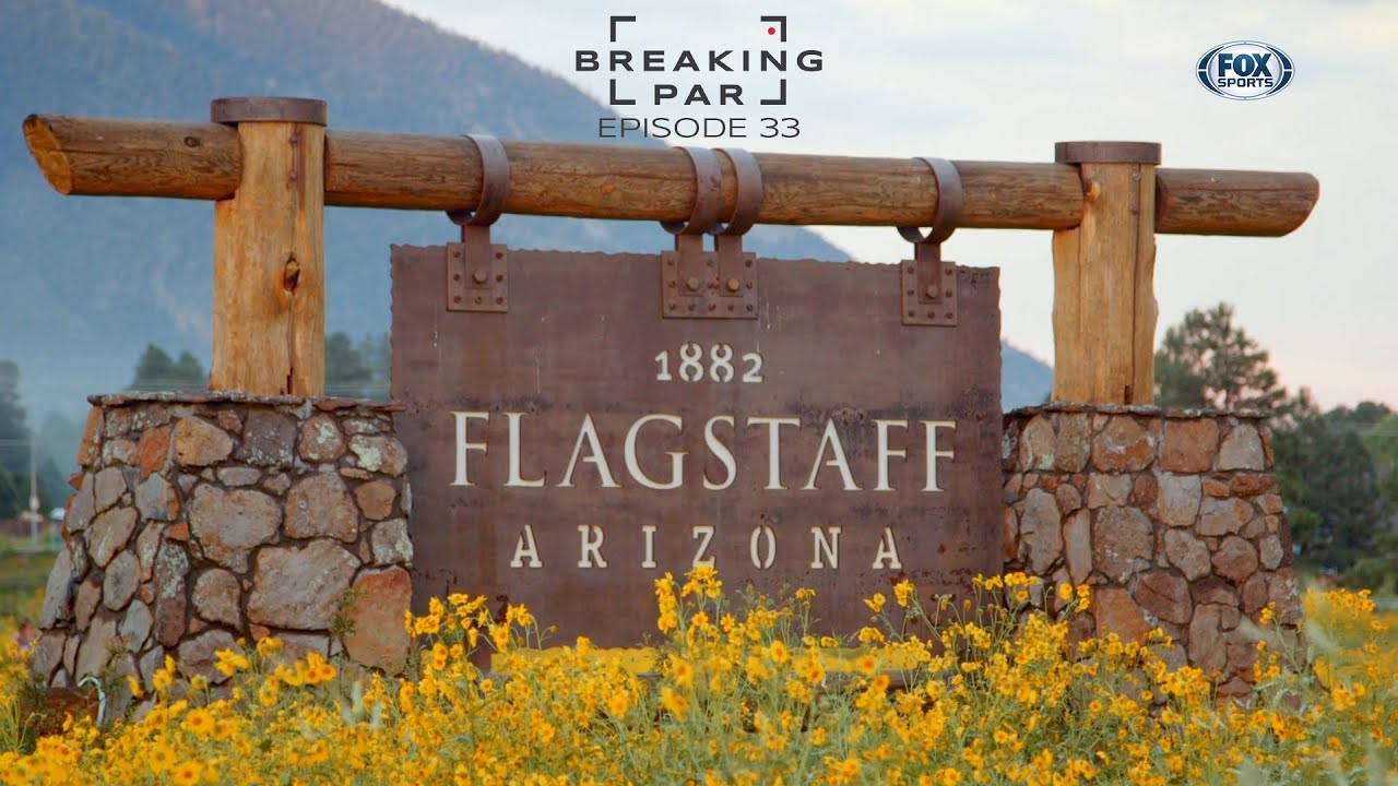 Breaking Par: Episode 33 (Flagstaff, Arizona | Golfing Adventure)