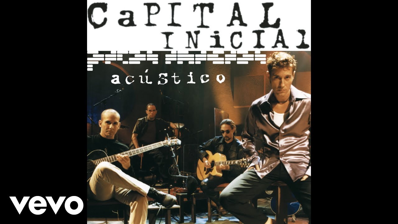 Capital Inicial - Independ&ecirc;ncia (Vers&atilde;o Ac&uacute;stica) [Pseudo Video] (Ao Vivo)