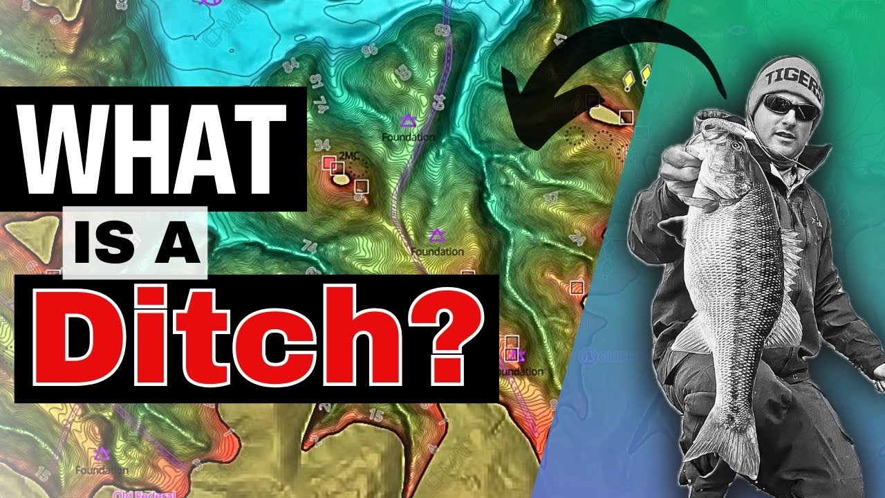The Last DITCH Fishing Video YOU Need to Watch
