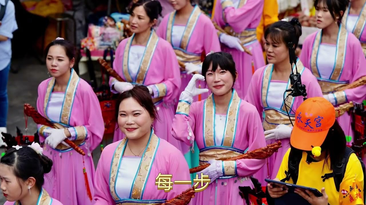 乙巳年北港進香回顧