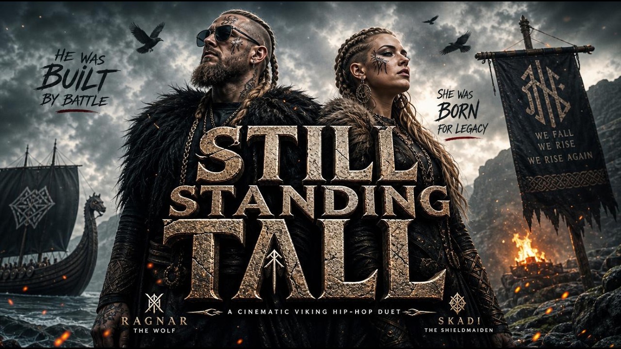 STILL STANDING TALL - Epic Viking Music Playlist