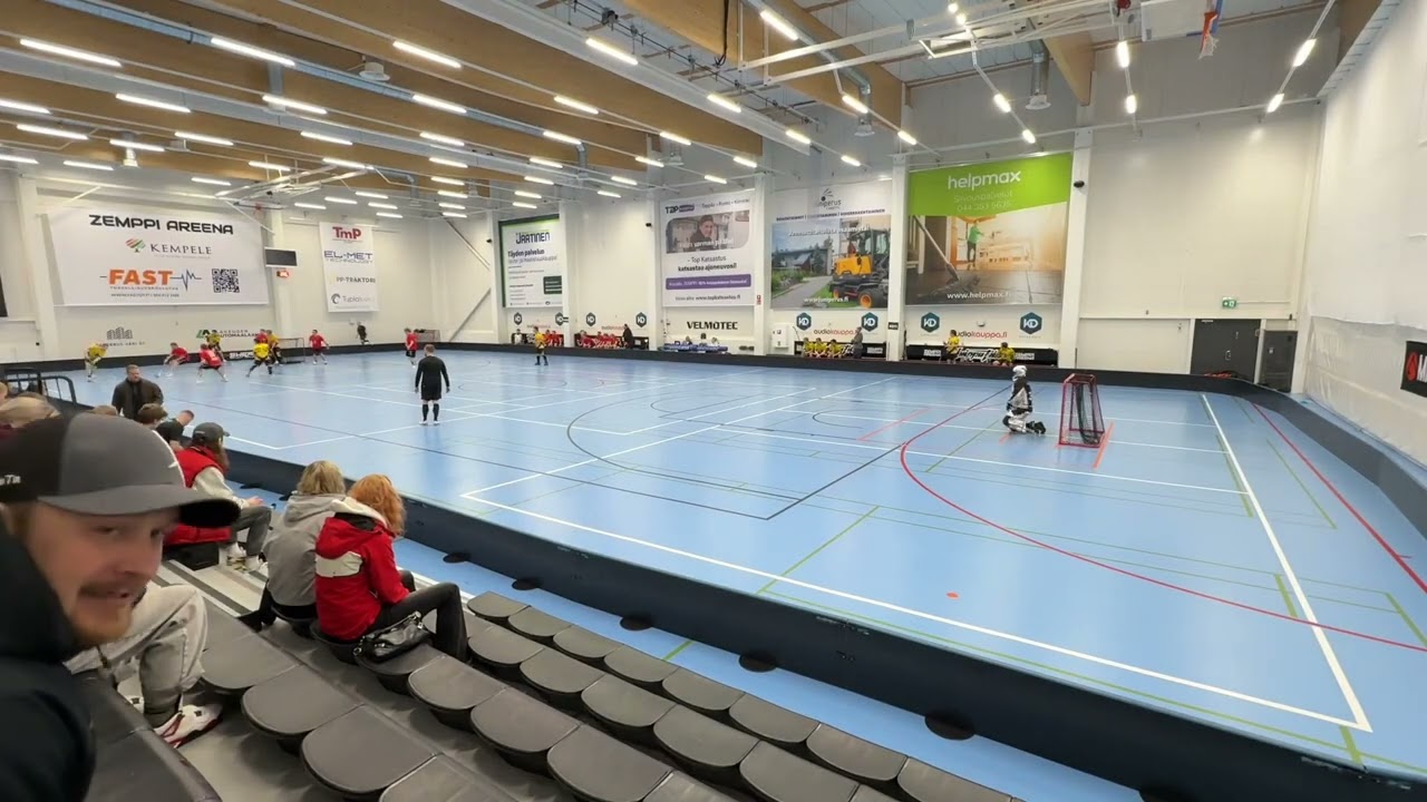 maalikooste M4D SB-69 vs LNM III 14.03.2026