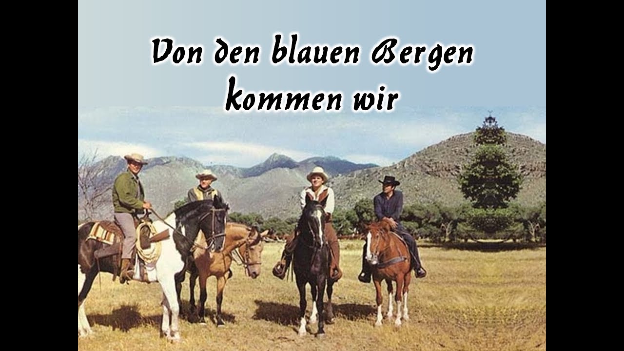 Von den blauen Bergen kommen wir - Frauenchor NN