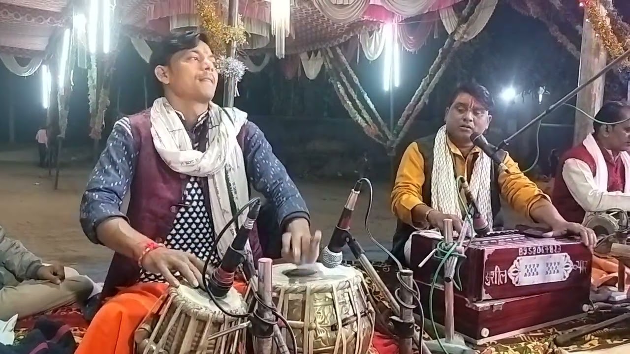 कर्मन की गति न्यारी सुशील व्यास जी के द्वारा सुंदर प्रस्तुति रामलीला वीडियो जयदीप तिवारी