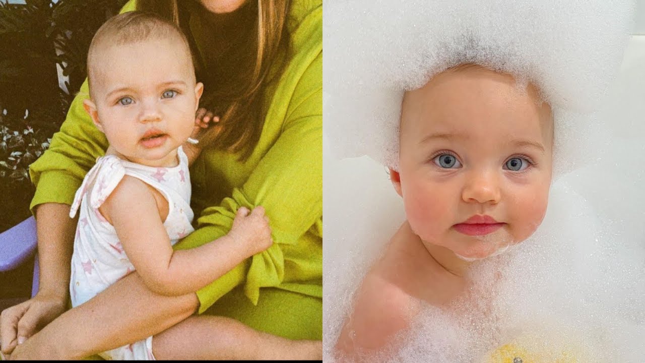 Lolly May - MOST BEAUTIFUL baby in the WORLD