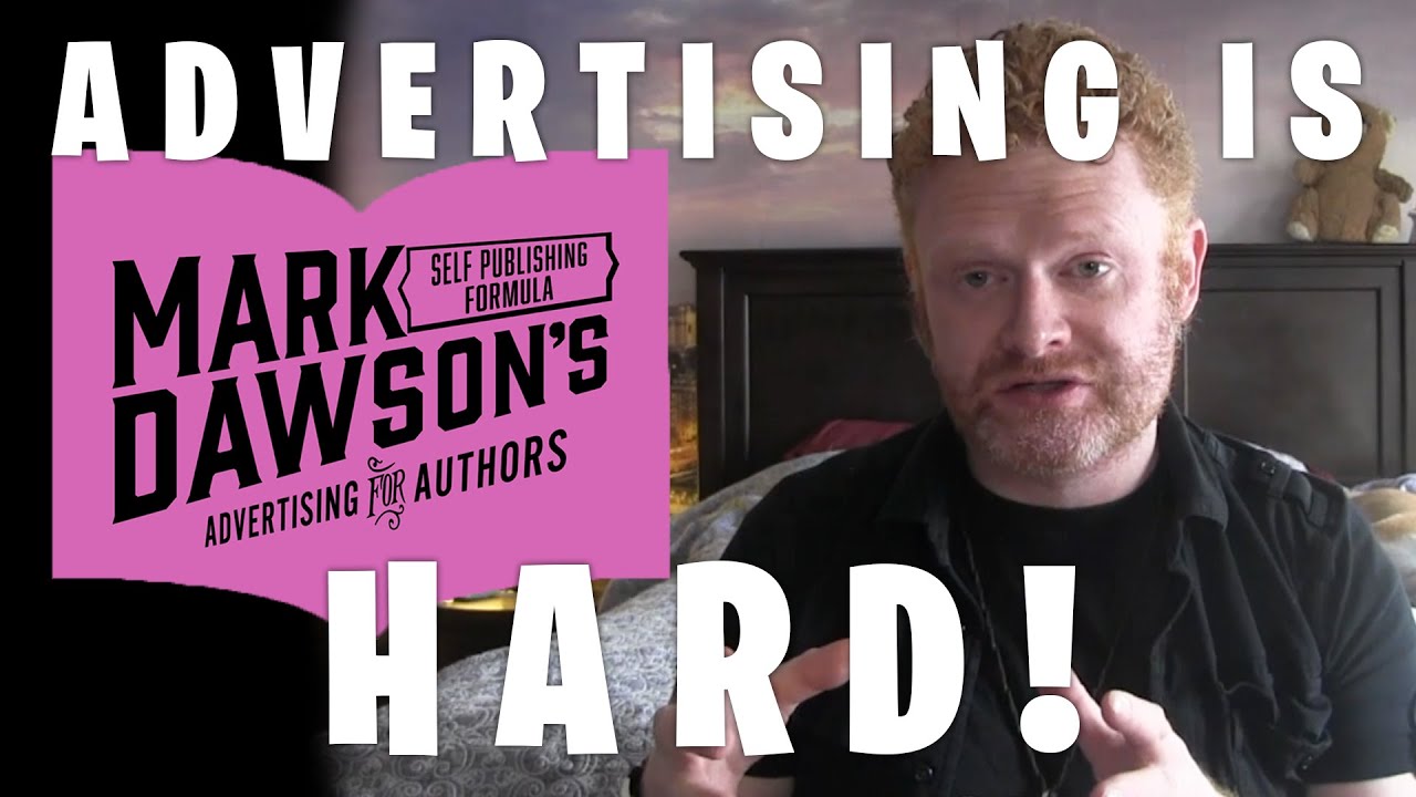 The ONE thing Mark Dawson's Ads for Authors won't teach you! | Advertising for Authors