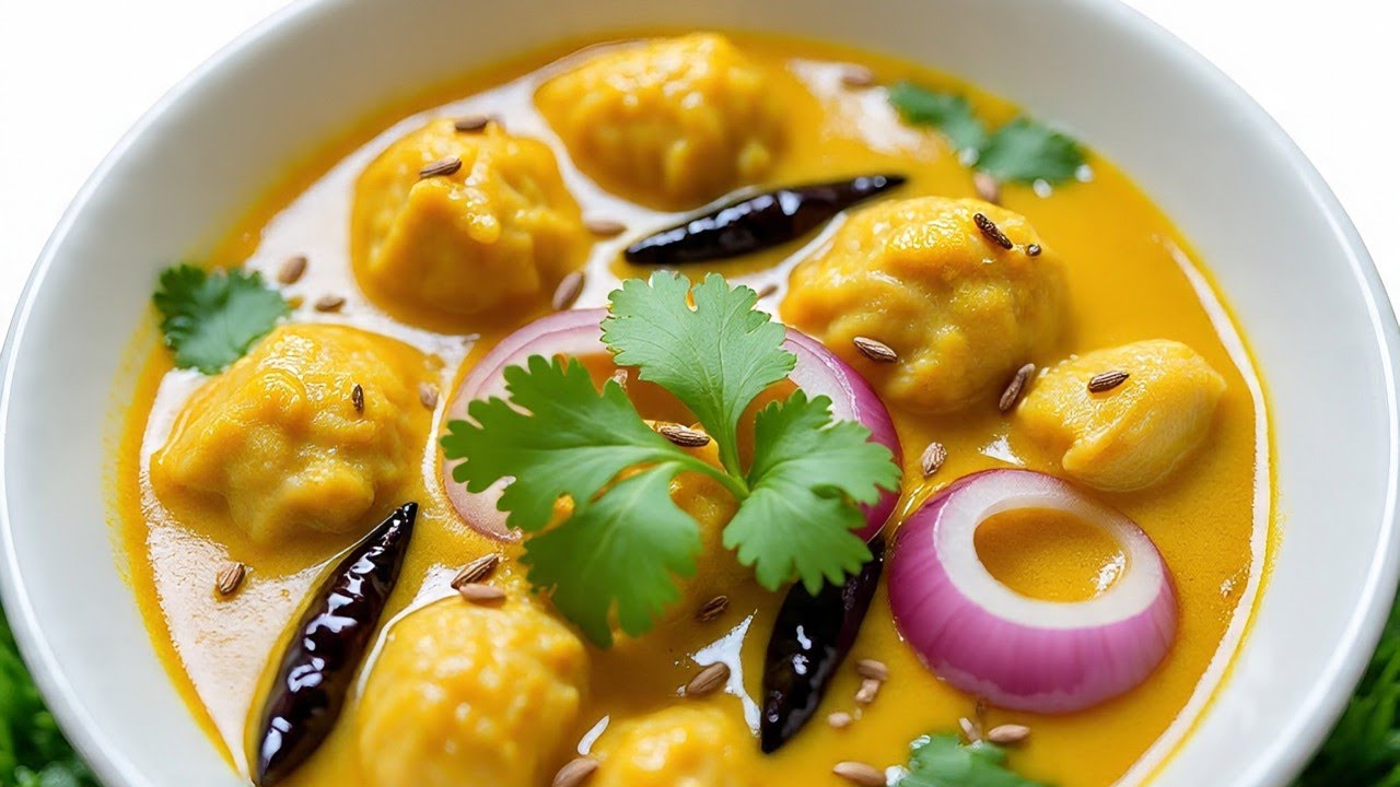 Iftar special! Dahi Fulki ! spicy 🥵 laiba with zaika!