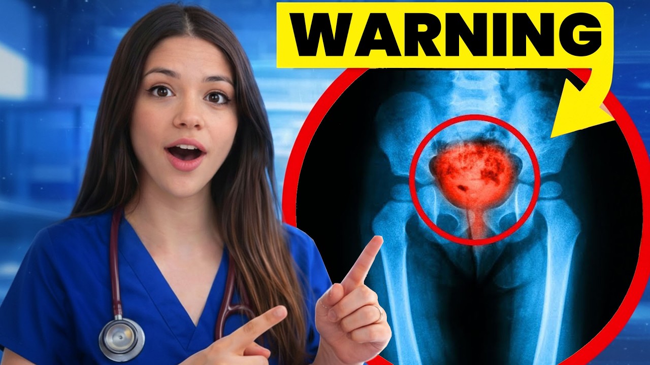 Think It’s Just a UTI? These Symptoms Signal Serious Infection | Doctor Explains