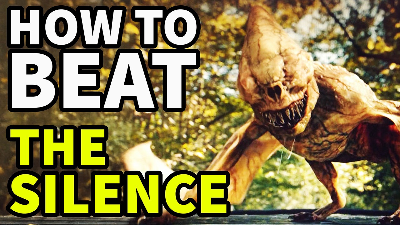 How to Beat BUDGET QUIET PLACE in 