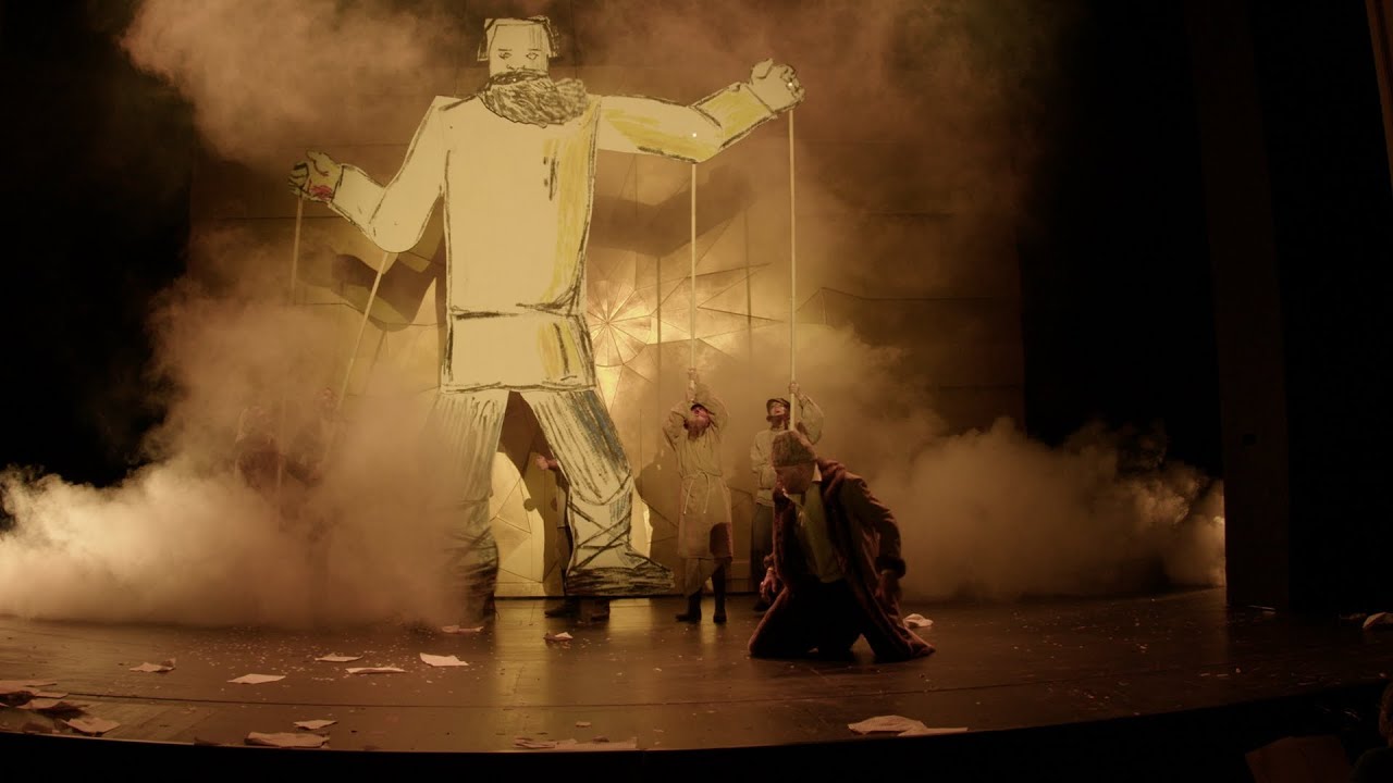 Auferstehung (Trailer) | Deutsches Theater Berlin