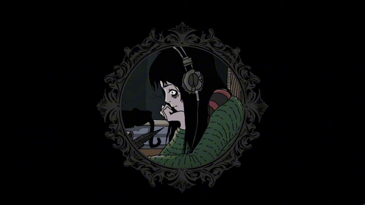 Dark Horror Lofi | The Room Isn’t Silent