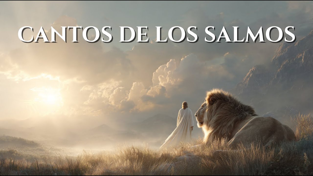 El León de Judá Pelea por Ti Mientras Duermes | Salmos para la Ansiedad