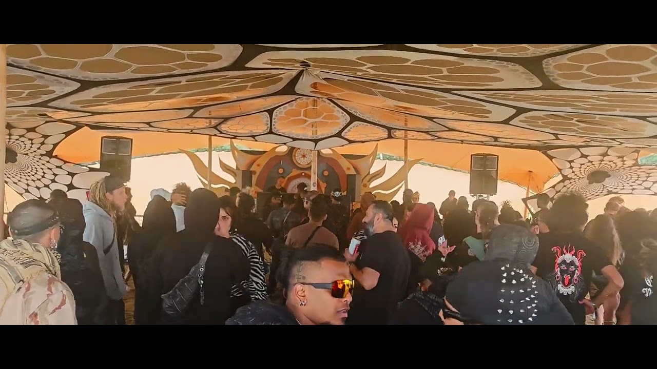 CRONE AT EXISTENCE FESTIVAL 🇬🇧