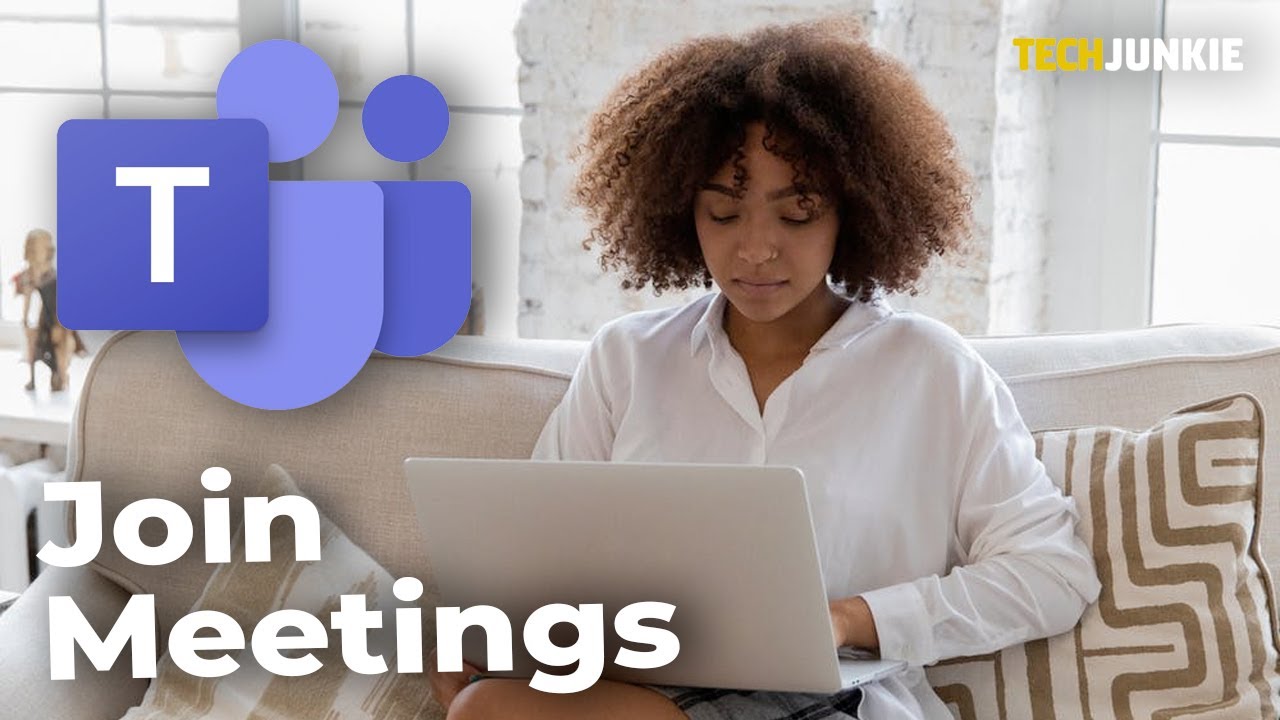 How to Join a Meeting in Microsoft Teams