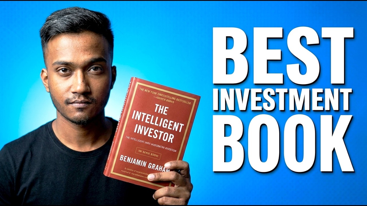 The Intelligent Investor Explained In 16 Min | Vaibhav Kadnar