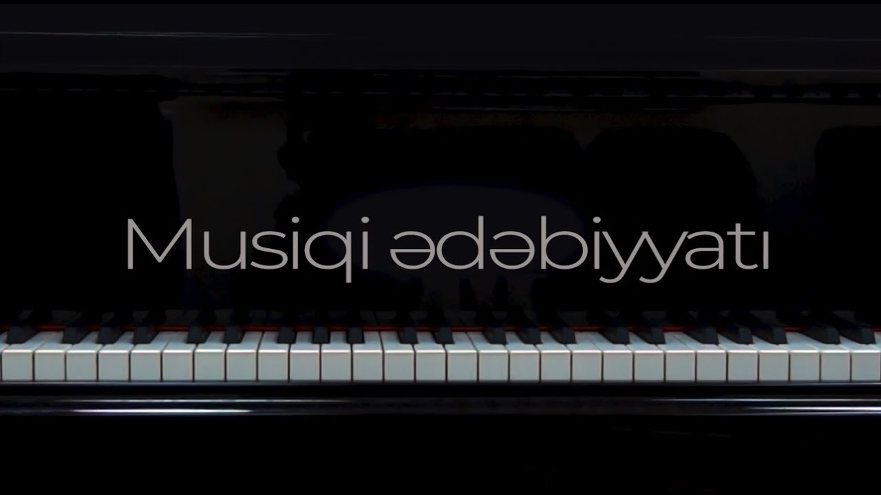 Açıq dərs (Musiqi ədəbiyyatı)