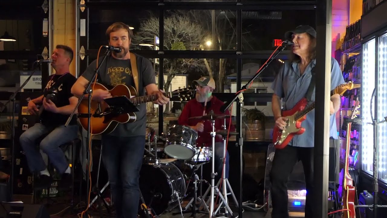 Brent Stimmel Band-Corn Bread and Butterbeans-Fermental-Wilmington, NC-2/14/26