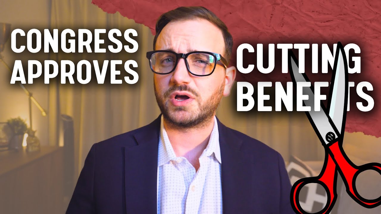 It's HERE...Prepare For FERS Benefit Changes (and How to Plan)