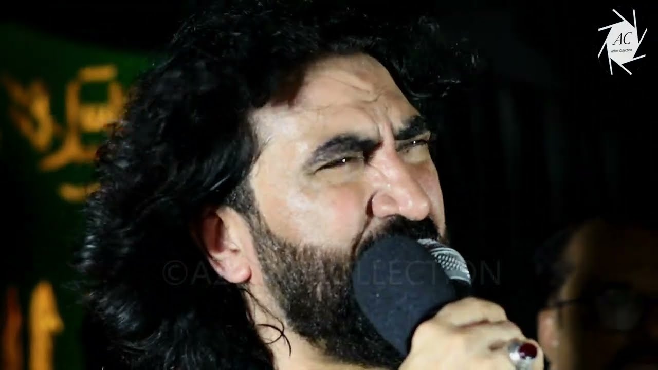 Rok Lo Abbas Ko | Nohakhwan Ameer Hasan Amir | Yaad E ASEERANE Karbala 2026 | 26 Safar 1448 H