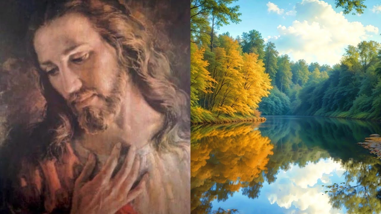 PAN JEZUS POTWIERDZA SŁOWA KSIĘDZA SKWARCZYŃSKIEGO O ERZE POKOJU.
