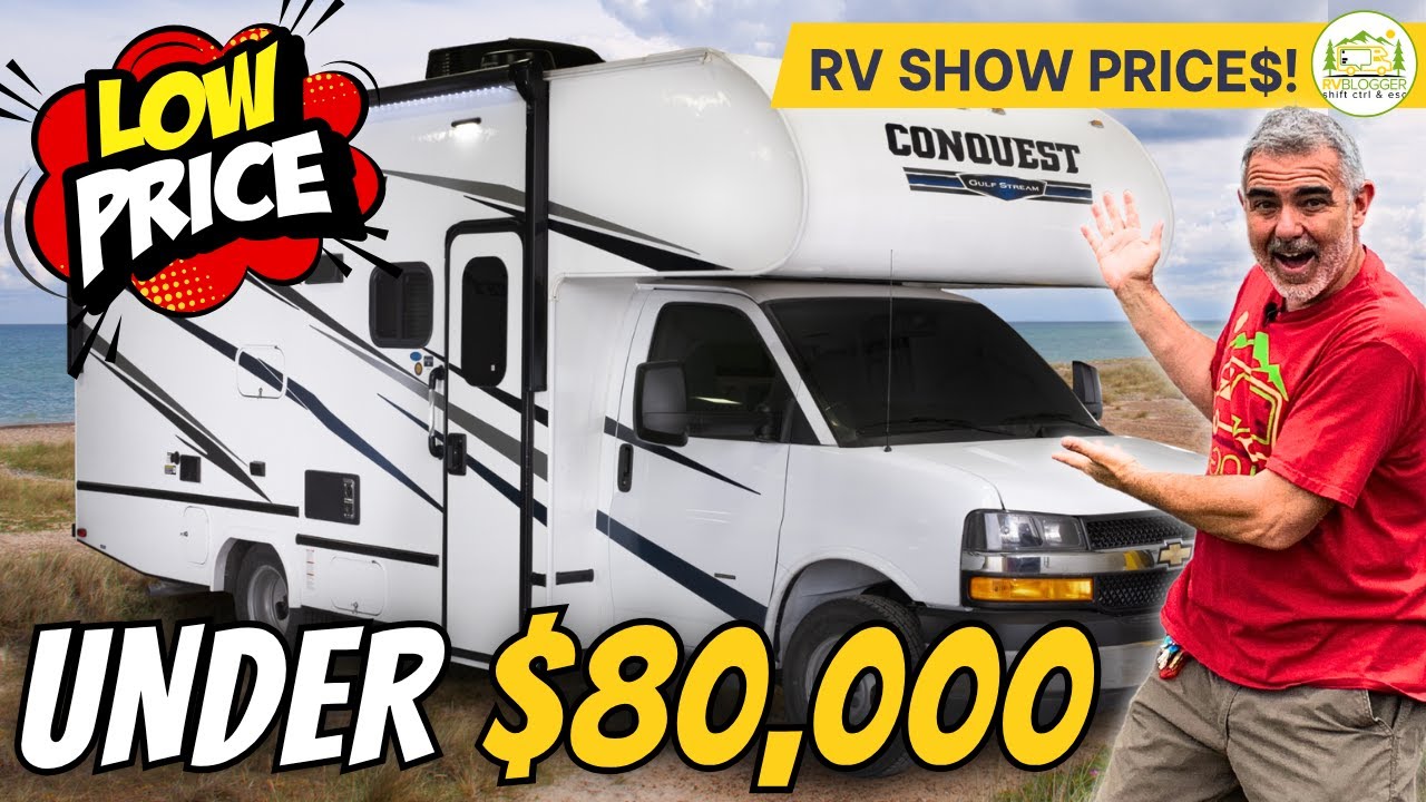 🔥 Cheap Class C RVs Under $80,000 Show Price: 2026 Models