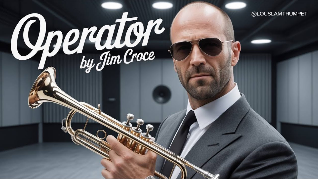 Jim Croce - Operator | Epic Trumpet Cover 🎺