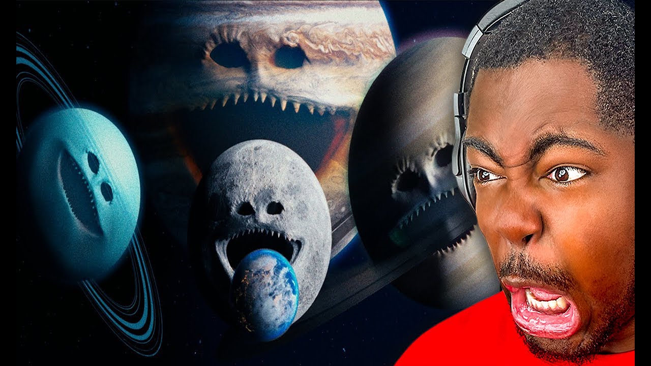 What if the Moon WOKE UP?