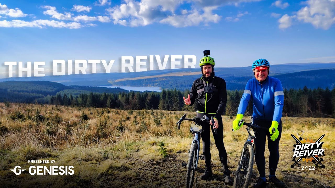 Conquer Kielder's Hills! Dirty Reiver 2022 Gravel Race Highlights
