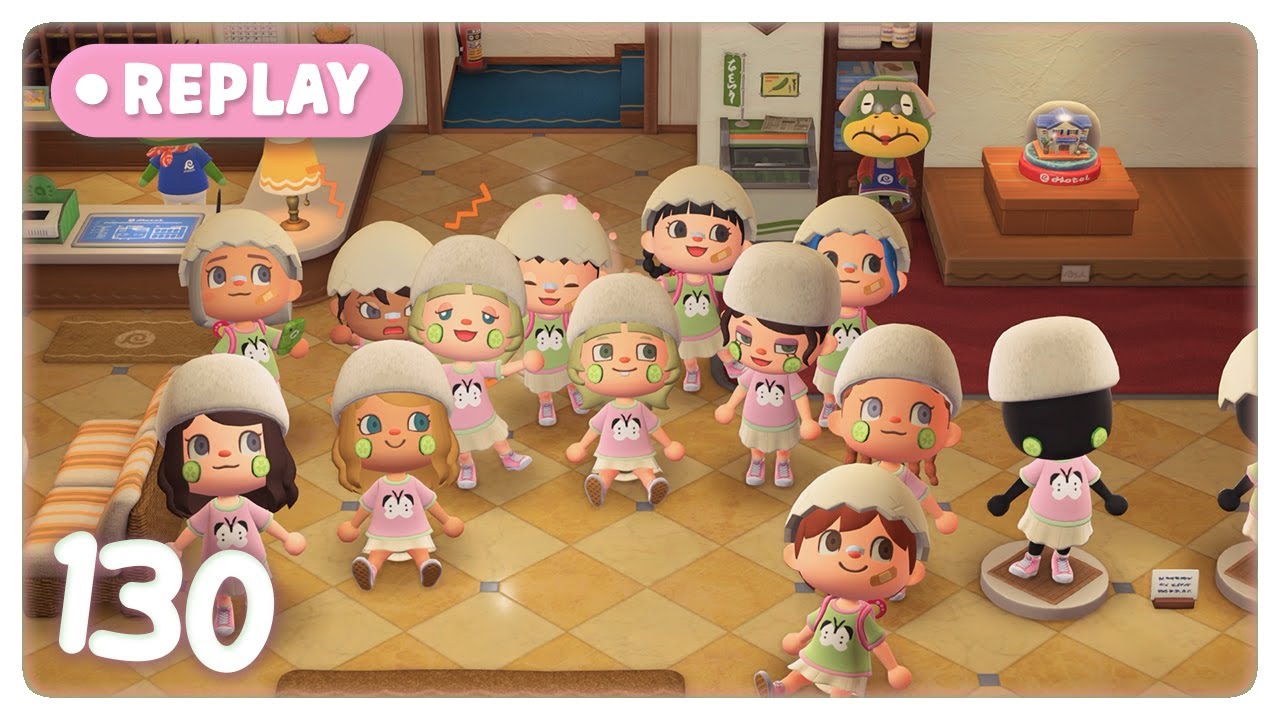 🐸 Farm MAJ 3.0 et routine sur Rainette ! (NORMCORE : sans ONLINE/TT • Switch 2) • 130