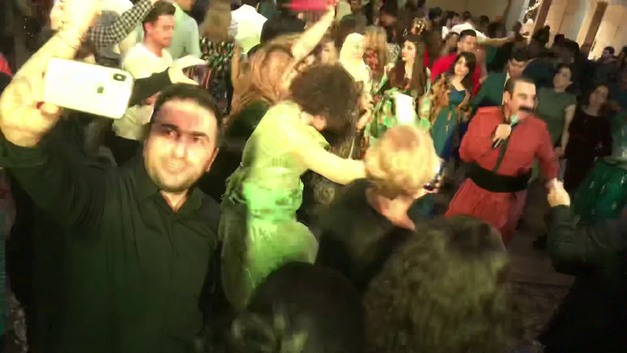 Azizi weysi Toronto Canada 21/12/2019