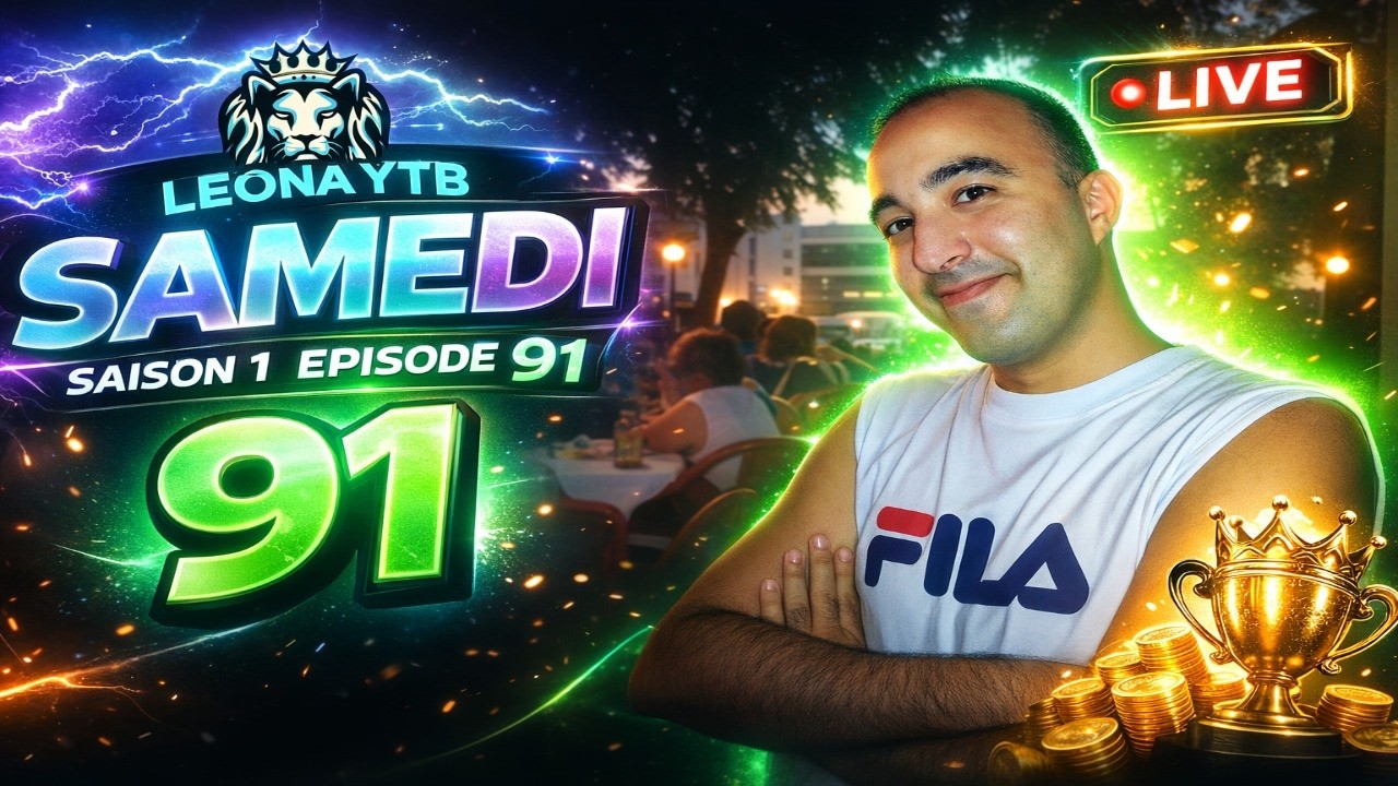 Video Samédi Saison 1 Episode 91