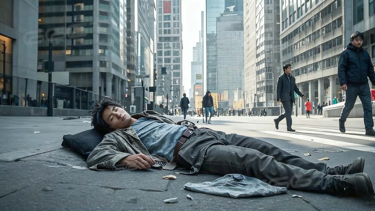 Ăn M&agrave;y Đ&oacute;i R&aacute;ch Bị Bỏ Mặc, C&ocirc; G&aacute;i Ra Tay Cứu Gi&uacute;p Kh&ocirc;ng Ngờ Th&acirc;n Phận Thật Của Anh Ta G&acirc;y Chấn Động