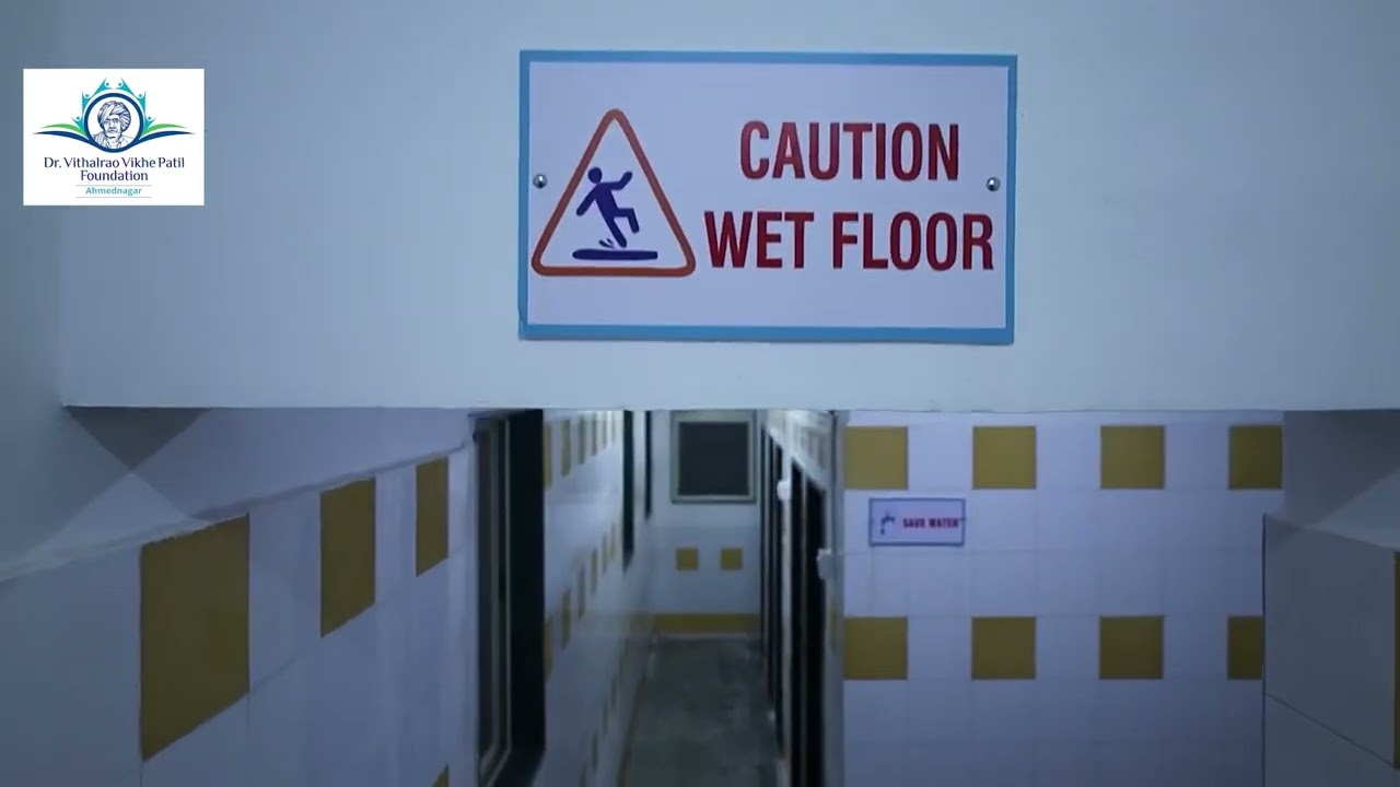 Girls Hostel, DVVPF: Medical College, Ahmednagar