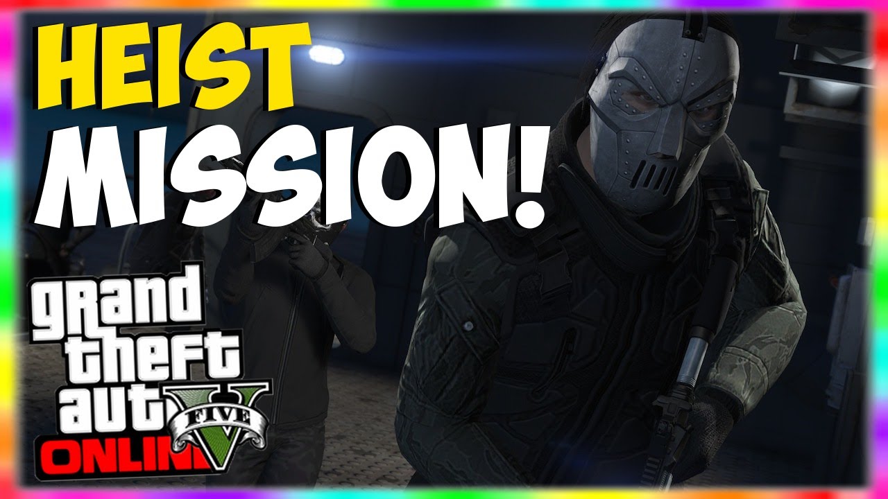 Las frustaciones de  Alkapone,Delta,Duxativa y Tum Tum GTA Heist Humane Parte 2