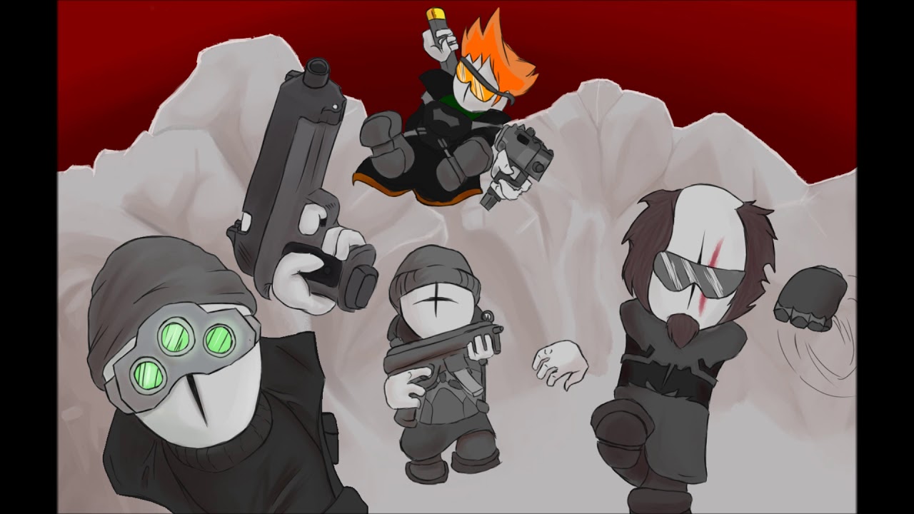 Ryder Revenge 6 Soundtrack [Djjaner]