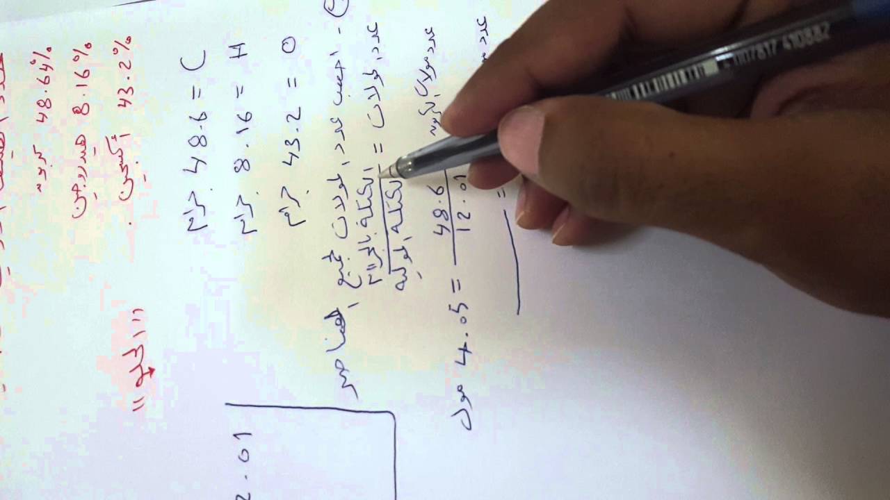 الصيغة الاولية