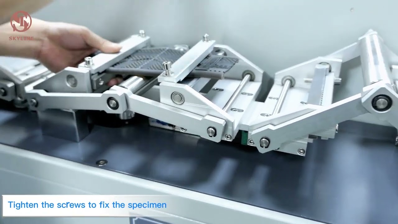EN ISO17707/SATRA TM161 Sole Flexing Testing Machine of Footwear Testing Machine