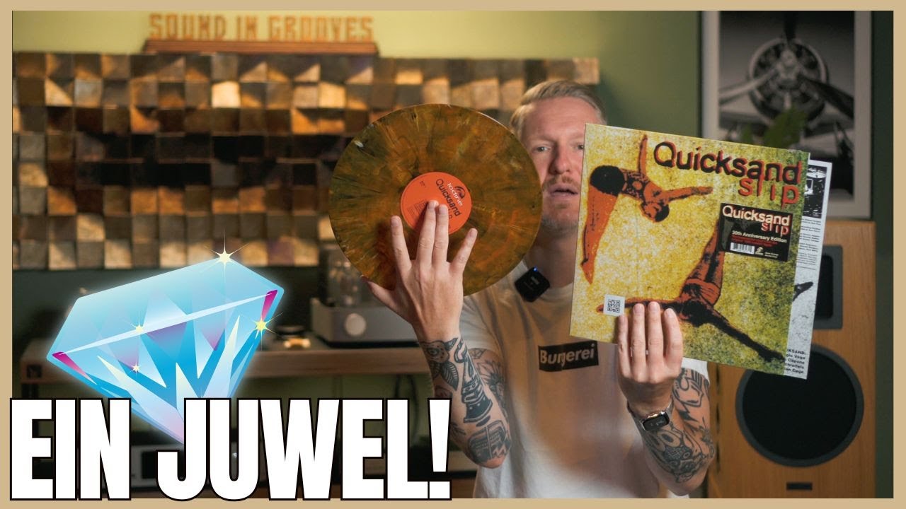 Perfektes Album und mehr! Neues aus dem Plattenschrank